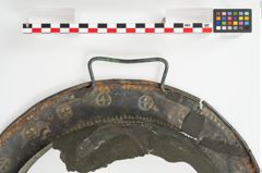 Foto von Bronzebreitrandschale (NHMW-PRAE-024910)